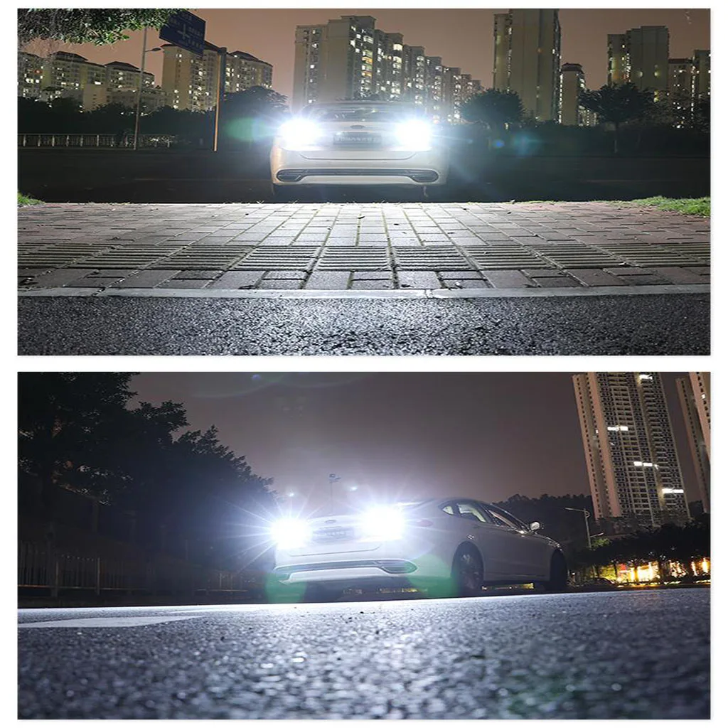 Super Bright T15 45-SMD LED W/16W Back up Reverse Light 6000K-6500K