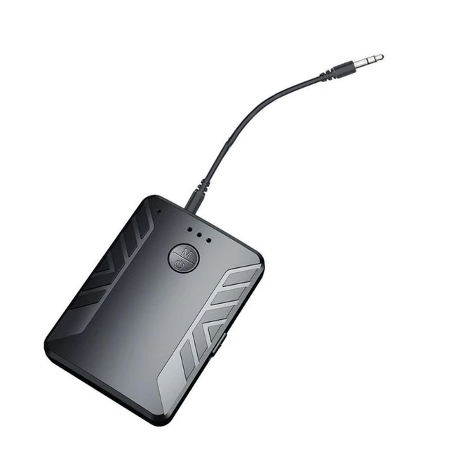Bluetooth 5.0 Ricevitore Trasmettitore Coppia 2 Cuffie Stereo Musica TV PC  Car Audio Senza Fili Adattatore
