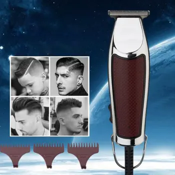 

Retro Oil Head Hair Clipper Usb Hair Clipper Hairdressing Lettering Styling Trimming Artifact Shaving Head Tool