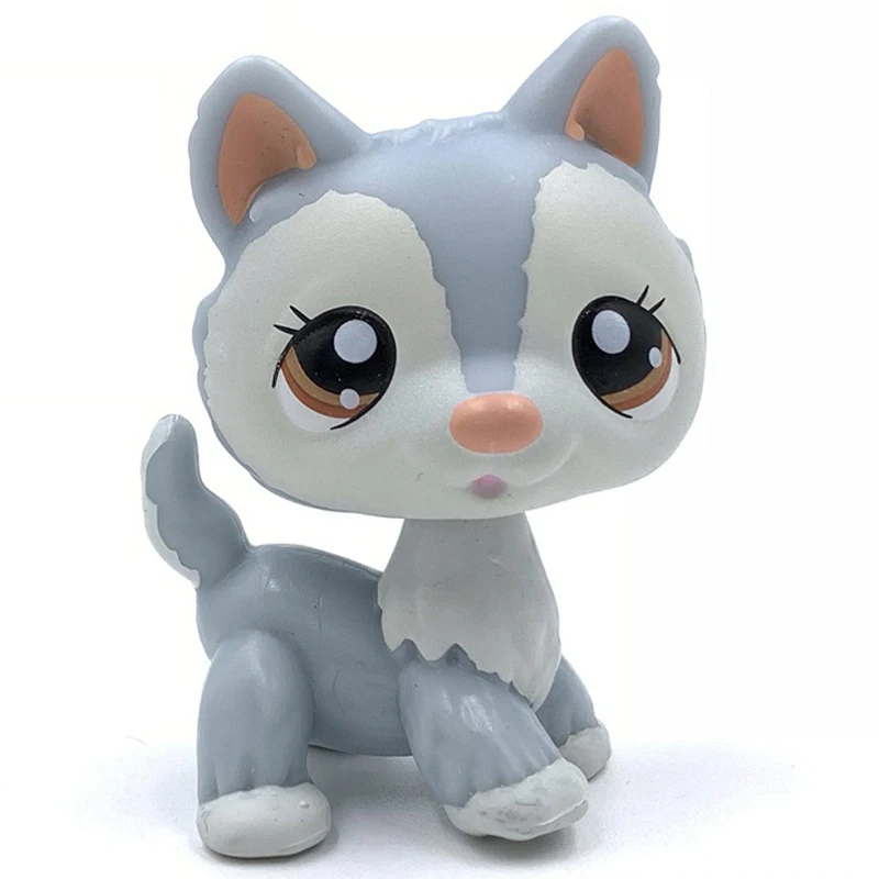 1930 Редкие животные pet shop милые игрушки стенд Кошка Собака Такса колли кокер спаниель great dane husky старый Рисунок Коллекция - Цвет: 1930