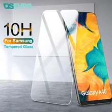 С уровнем твердости 9H закаленное Стекло для samsung Galaxy A10 A20 A30 A40 A50 A60 A70 A80 A90 M10 M20 M30 M40 Экран Защитная Стекло пленка