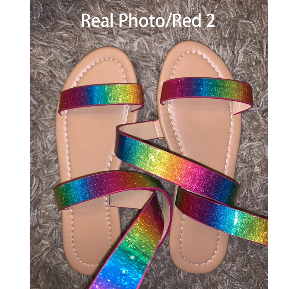 rainbow sandals wholesale