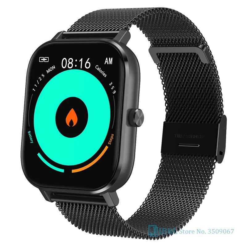 Bluetooth Call Smart Watch Men Women ECG+PPG Wrist IP67 Waterproof Fitness Tracker Clock Multi-Sport Smartwatch | Электроника