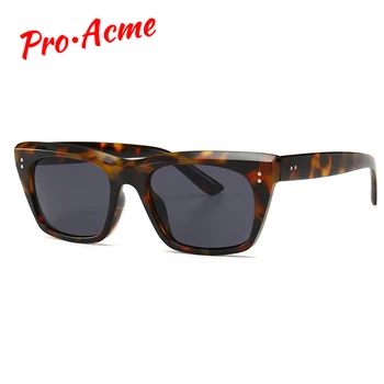 

Pro Acme 2020 Luxury Brand Designer Sunglasses for Men Women Square Vintage Sun Glasses Male Celebrity Glasses UV400 PD1382