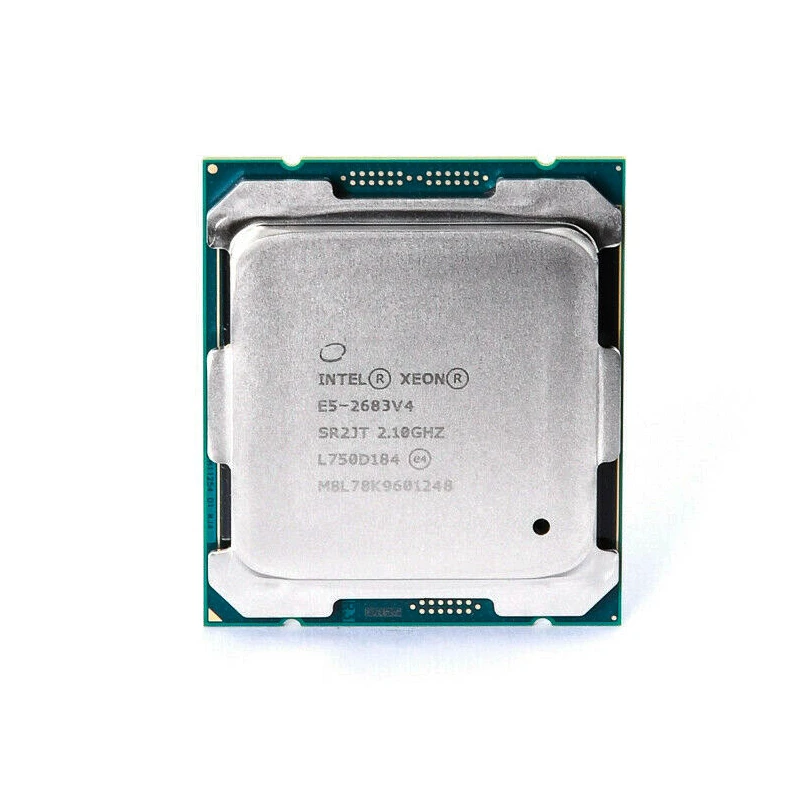 Intel Xeon E5 2683 V4 SR2JT 2.1GHz 16-Cores 40M LGA2011-3 E5 2683V4 processor cpu cpus