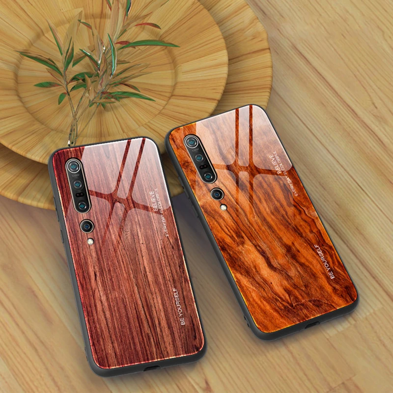 Чехол из закаленного стекла для Xiaomi Redmi Note 8 Pro 8T 8A 7 7A Mi A2 Lite 9 SE 10 Mi9 Mi10