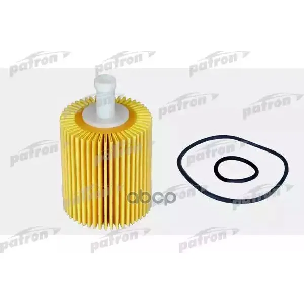 Фильтр Масляный Toyota Avensis/Auris 2.0d/2.2d 05- PATRON арт. PF4058