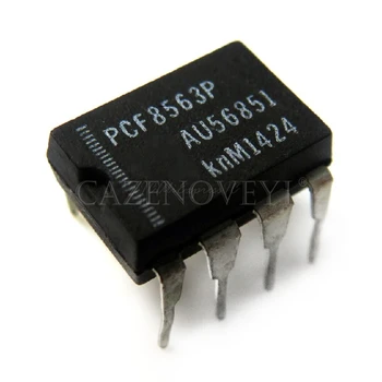

10pcs/lot PCF8563P PCF8563 8563P DIP-8 In Stock