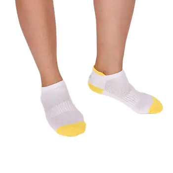

Anti-Slippery Yoga Socks Environmental Protection Skid Resistance Non Slip Fitness Fitness Cotton Stockings Shoes Accessories