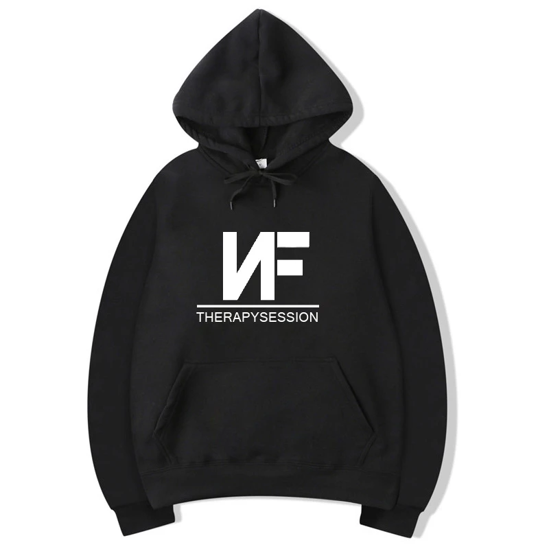 Nf rapper hoodie Clearance