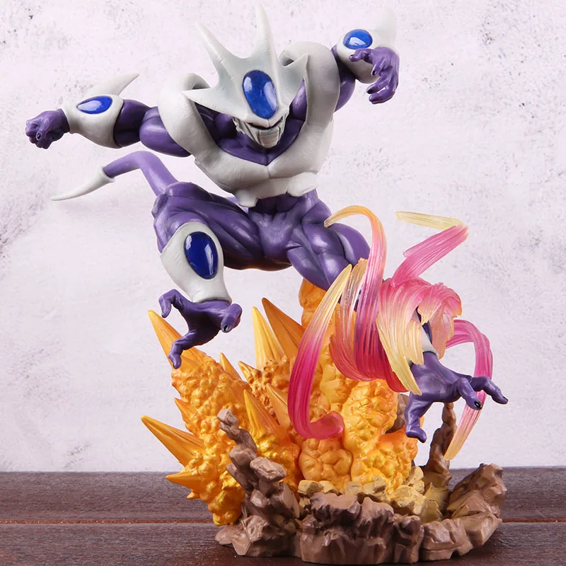 

Dragon Ball Z Cooler Coora Final Form Figures PVC Action Figure Collectible Model Toy 21cm