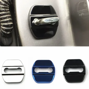 

Car Door Lock Cover Car-Styling Case For Nissan Versa Sunny Sylphy Livina Qashqai Teana March Tiida X-trail Murano Car Styling
