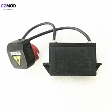 CZMOD 1 307 329 080 Zundgerat HID ксеноновая лампа воспламенитель D2S D2R разъем 3 Шпильки Красный высокое давление головы автомобильные аксессуары б/у