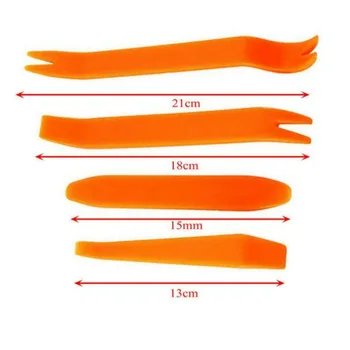 

Black Car Auto Fastener Bumper For Mazda/Ford/Honda Rivets Clamp Plastic 415pcs Set