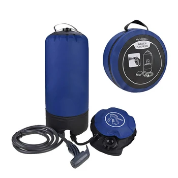 

Bathing Bag Outdoor Mountaineering Water Storage Bag Bathing Bag Portable Camping Outdoor Shower Outdoor Cleaning Supplies