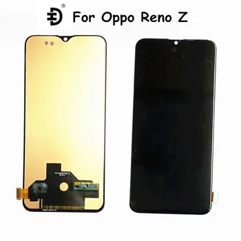 

6.4" TFT Screen For Oppo K5 Reno Z PCDM10 CPH1979 LCD Display Touch Panel Digitizer Assembly For Oppo Reno Z LCD Replacement