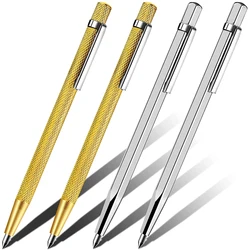 1 pçs cortador de vidro ferramentas de construção scriber caneta marcação gravura ferramentas marcador de vidro cerâmica para vidro metal madeira marcação ferramentas
