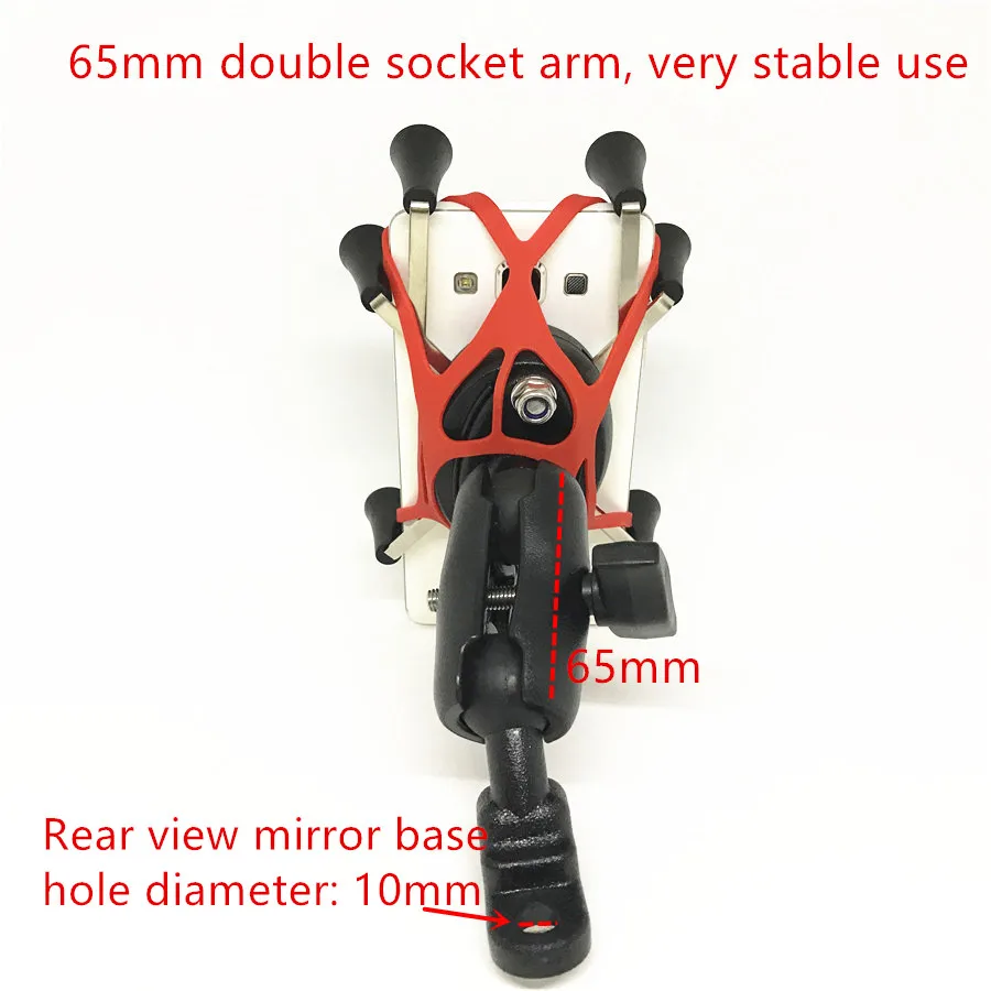Motorcycle Handlebar Clamp Holder (1)