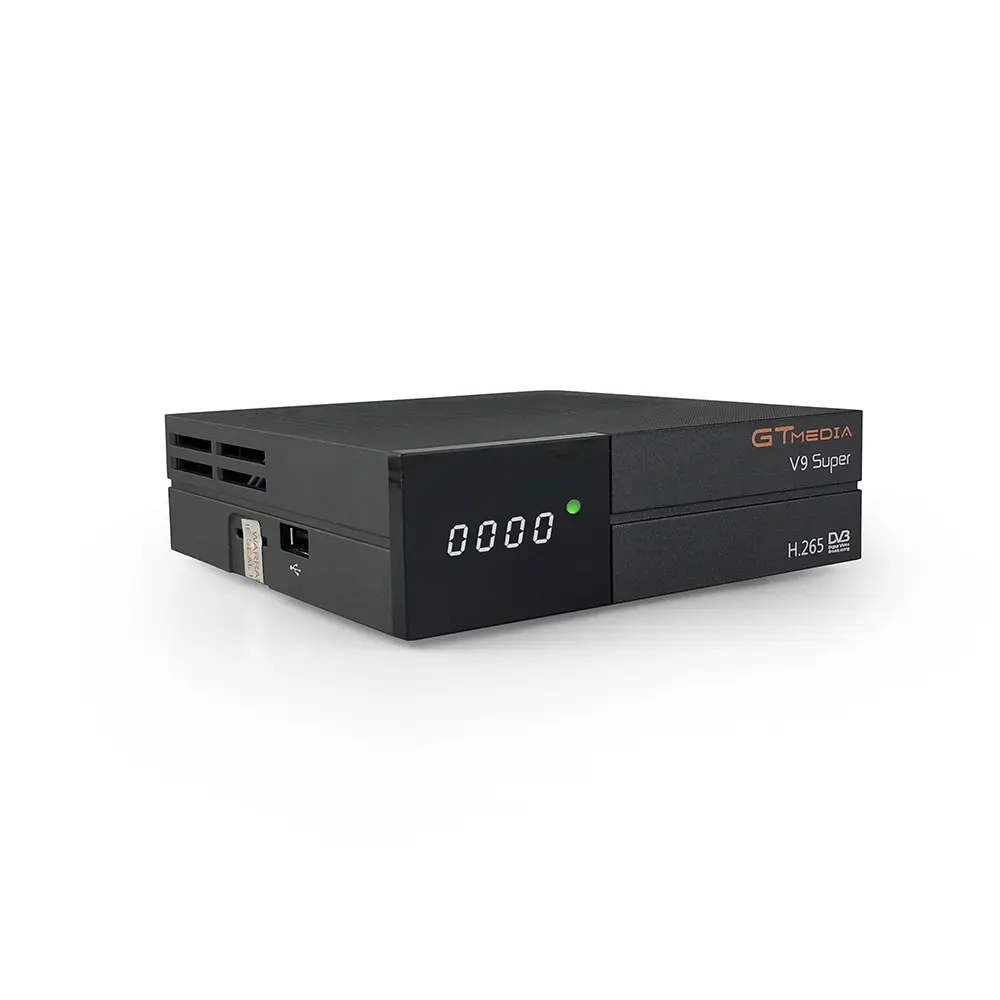 Лучший HD 1080P DVB-S2 GTmedia V9 супер CCcam Cline Испания спутниковый ТВ приемник же GTmedia V8 Nova Freesat V9 супер Европа CCcam