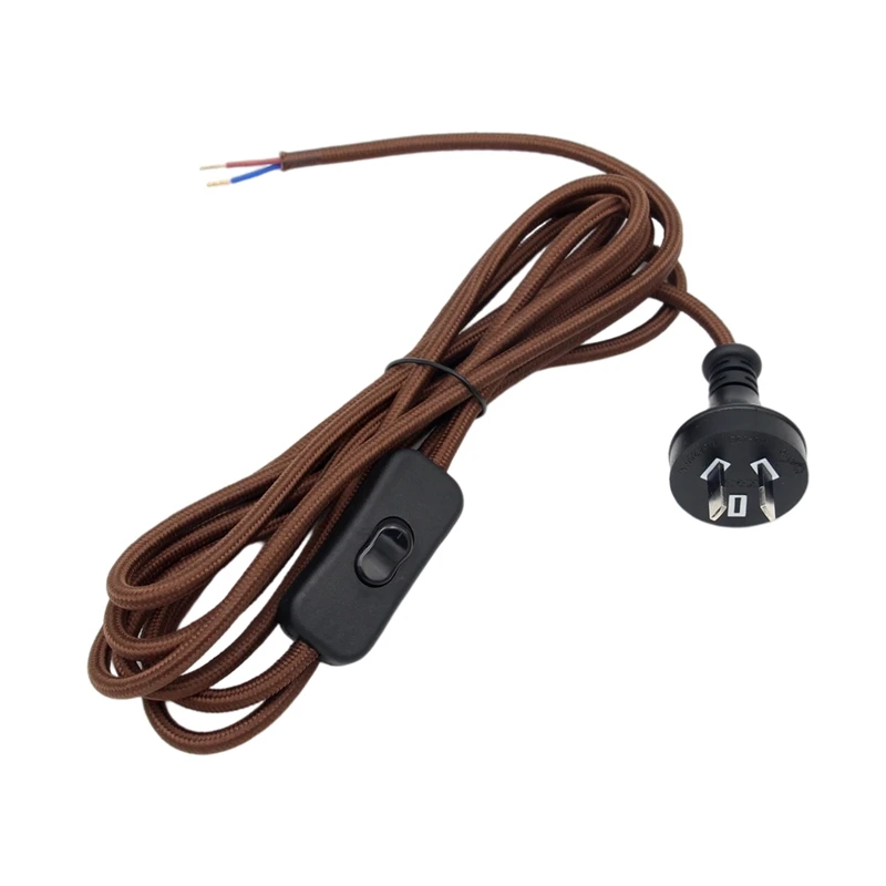 AC-220-240V-AU-Plug-Power-Cord-With-on-off-Switch-Australia-Electric ...