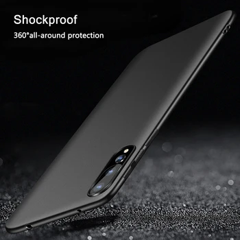 

For Sharp Aquos Sense3 lite Soft Case Sharp Aquos Sense3 Full Protection Soft Matte Silicone Cover Sharp Aquos Sense3 lite