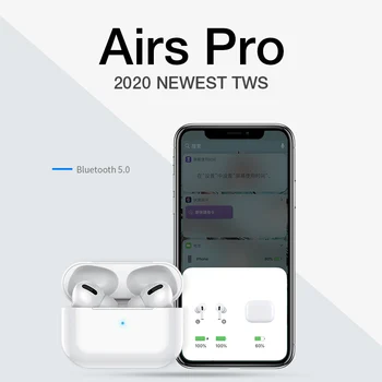 

Pro3 tws Earbuds Wireless Headphones Bluetooth Earphone Touch Control Stereo Headset PK i100000 i12 1:1 air 3 pro 2
