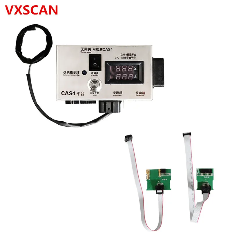 

CAS4 IMMO Test Platform & CIC NBT Test Platform for BMW
