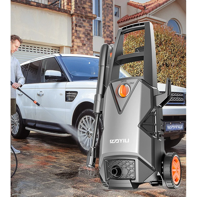 Highpressure Household Car Washing Machine Water Pump Portable Car