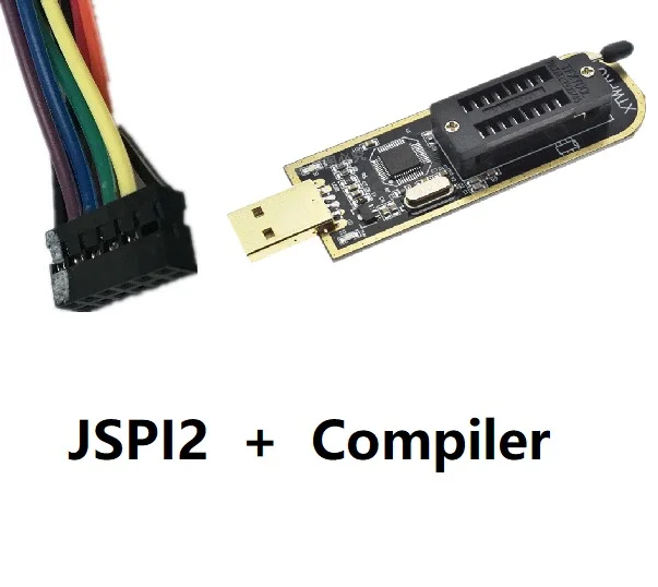 MSI carte mère BIOS puce De Livre Queima en ligne Máquina da Escova De Fio MSI JSPI1 échange à chaud CH341A