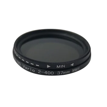 

Durable Camera Adjustable Neutral Density Filter ND2-400 Variable Camera Lens Filter YGNE