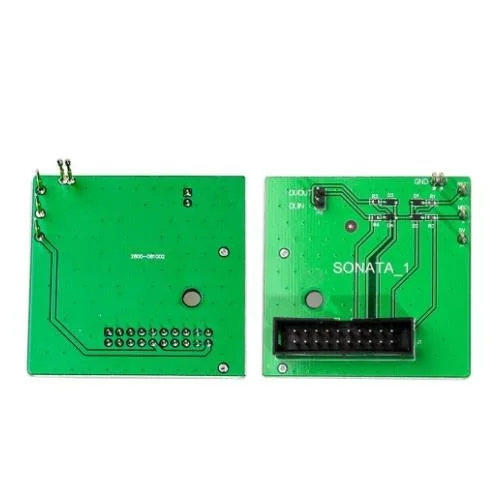 Yanhua Mini ACDP Module5 для Fujitsu cpu MB91FXX чтение и запись