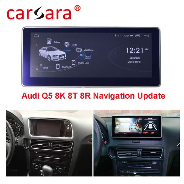 Autoradio Q5 Android, navigation GPS, lecteur stéréo, moniteur intégré au  tableau de bord, mise à jour 10.25, limitation - AliExpress