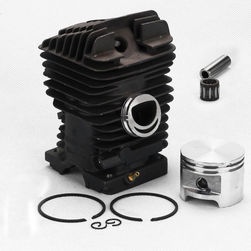 

Replacement Cylinder Piston Rebuild Kit Ring Needle Clip For Stihl MS390 MS290 MS310 029 039 Chainsaw Parts