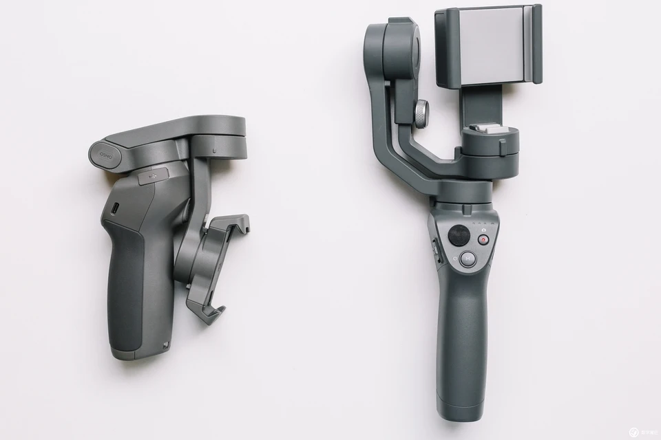 DJI Osmo Mobile 3 Combo 3-осевой Ручной Стабилизатор для смартфонов с интеллектуальными функциями, обеспечивающими стабильный