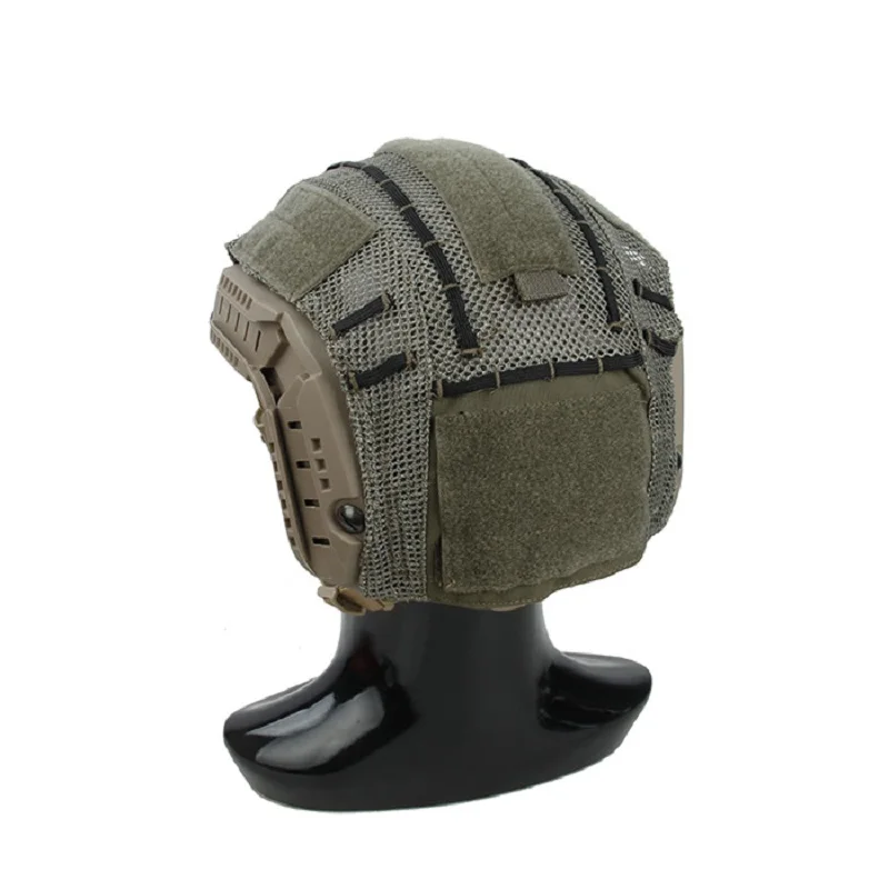 4 цвета TMC2641; SF; сезон осень-зима морской армии тактические шлем, покрытый тканью