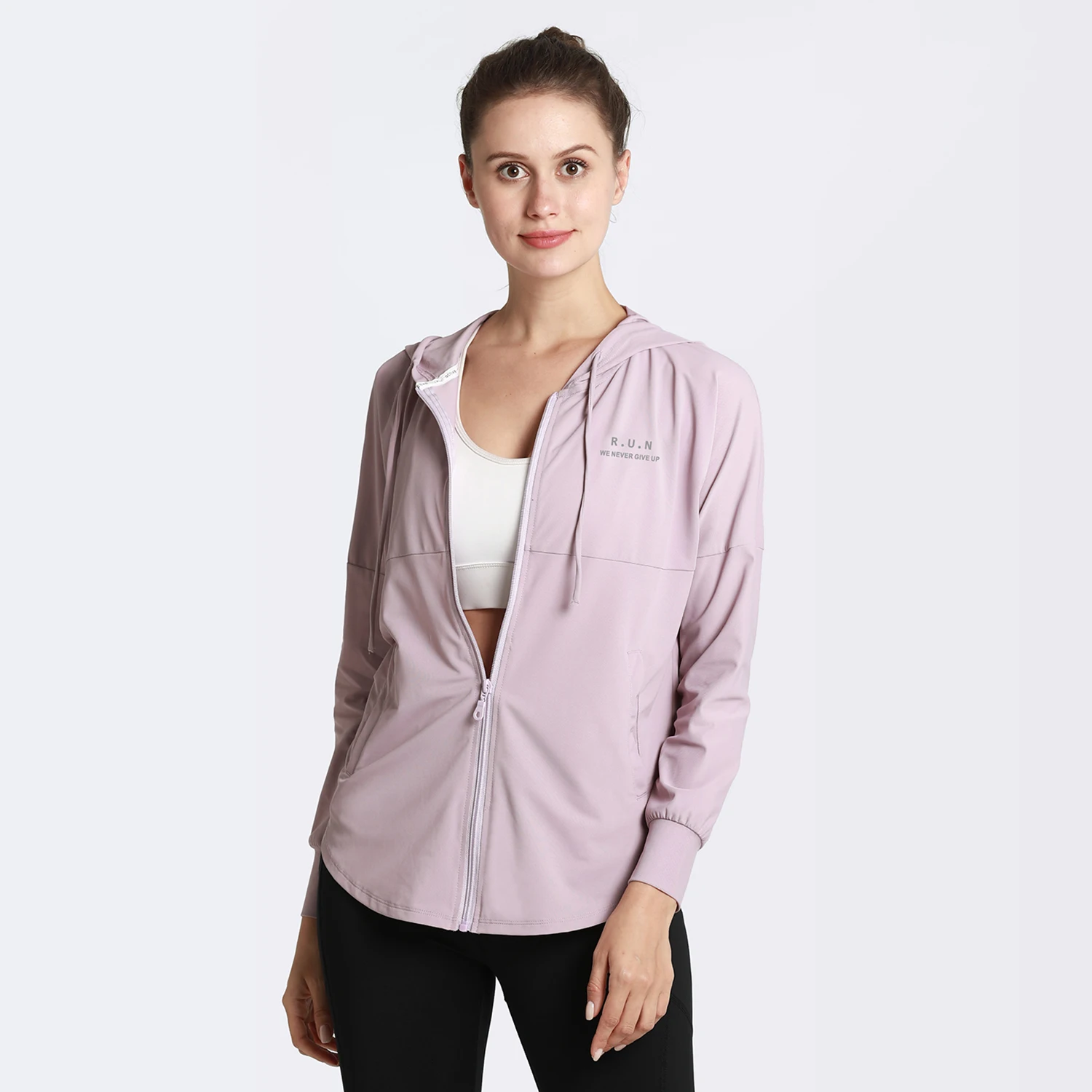 Women Running Jackets Long Sleeve Sports Jacket Jacket Sport Running