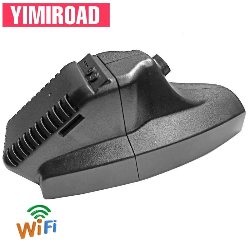YIMIROAD BM02 C Wifi Автомобильный видео Регистраторы для BMW 3 4 5 7 серии 325d E90 520 E60 525i 550i E65 X1