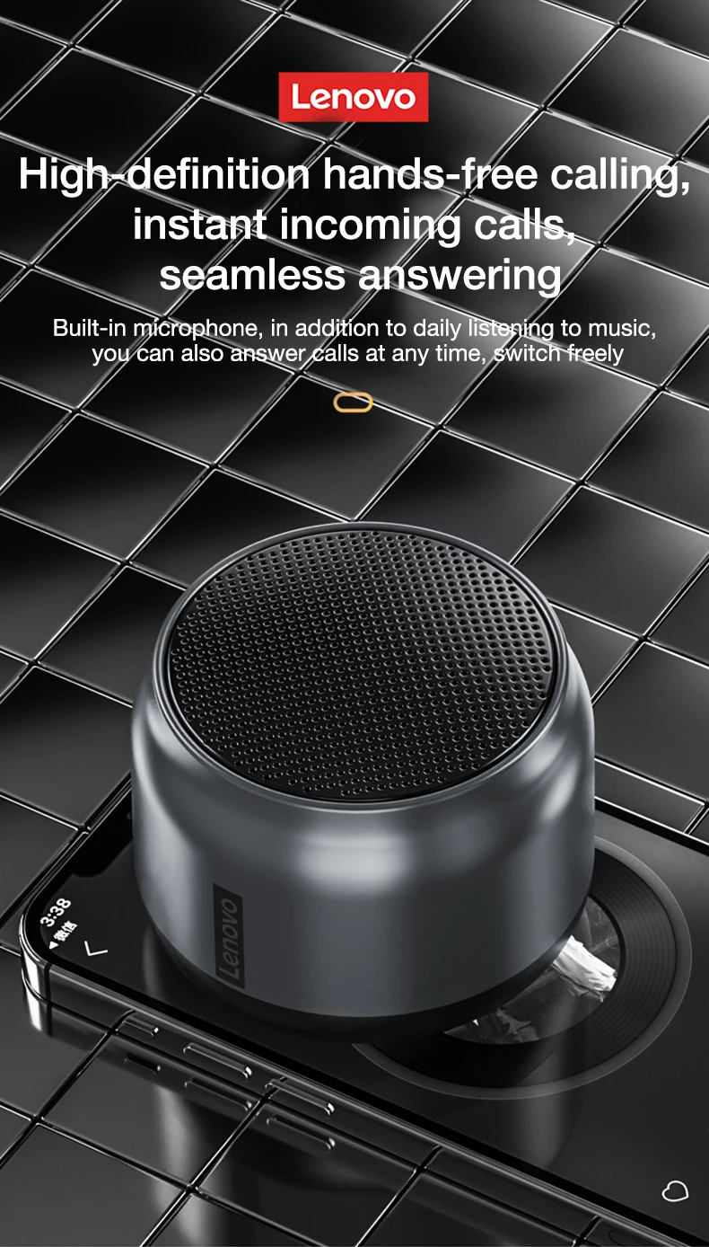 Lenovo Thinkplus K30 Bluetooth Speaker