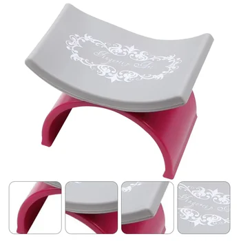 

1Pc Nail Hand Pillow U Shape Cushion Pillow Nail Tool Removable Manicure Tools
