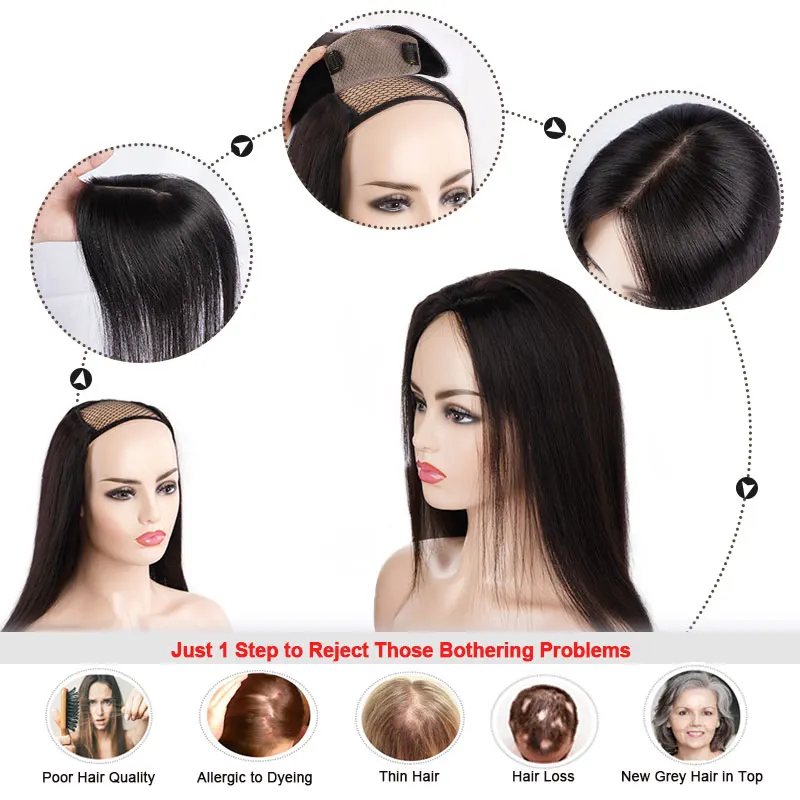Topper-Human-Hair