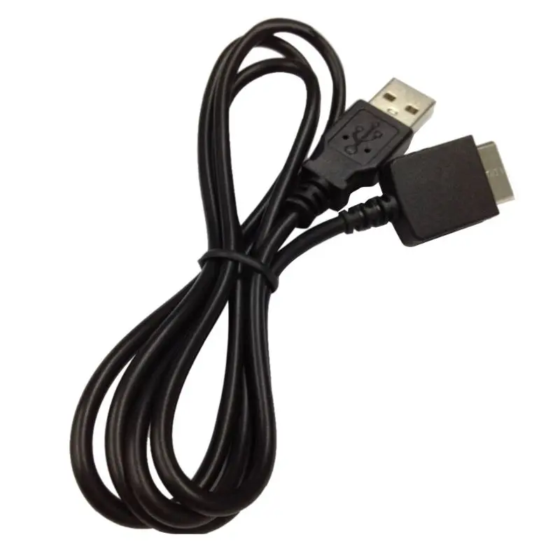 120 см USB2.0 передача данных синхронизации Зарядное устройство зарядный кабель для передачи данных Шнур для Sony Walkman MP3 плеер NWZ-S764BLK NWZ-E463RED
