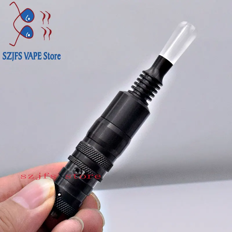 Электронная сигарета Shenray FEV V4.5 + RTA атомайзер 316SS 18 мм 4 5 мл перестраиваемый MTL бак