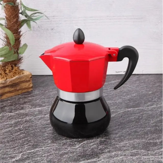 Tohana 01 Moka Pot 3 Cup 180 Ml.|Other 