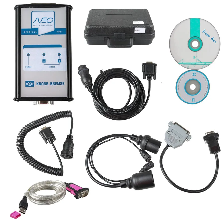 OEM V5.0 KNORR-BREMSE Knorr NEO Diagnosis Tool KNORR BREMSE