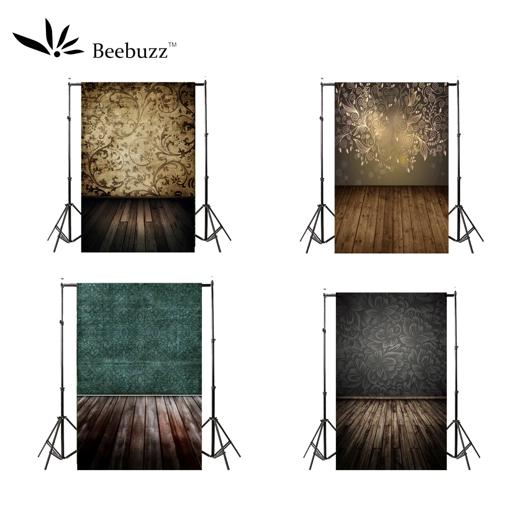 Beebuzz Фотофон светлый художественный декоративный узор фоновая характеристика