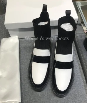

Women's wool boots