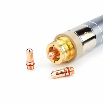 

YK330 YK-330 10 electrode and 10 tip for Huayuan LGK-300HD Welding Machine