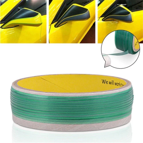 

5M Car Wrap Knifeless Tape Design Line Car Stickers Cutting Tool Vinyl Film Wrapping Cut Tape Auto Car Styling Accessories