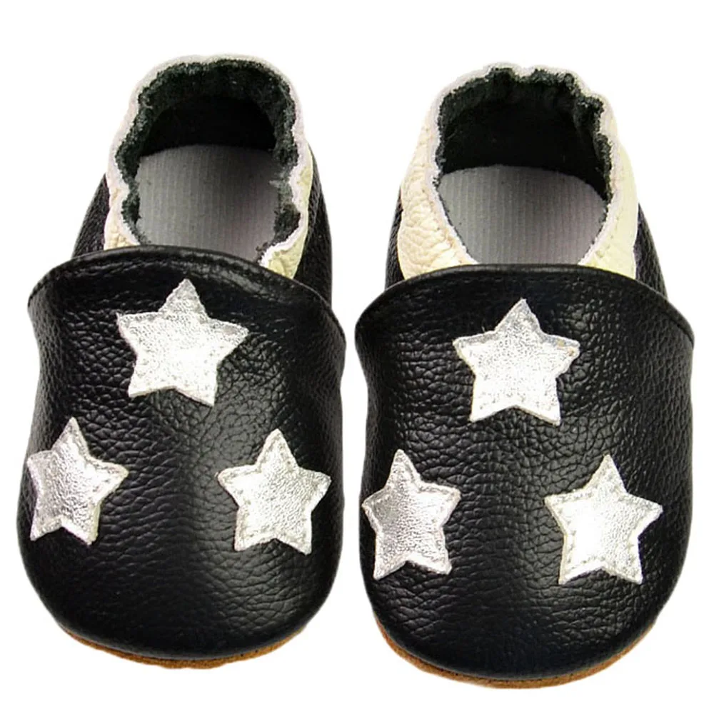 Six stars black