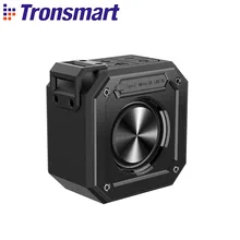 Elemento Tronsmart ranura (Fuerza Mini) Columna de altavoz Bluetooth IPX7 impermeable barra de sonido altavoz portátil para la computadora